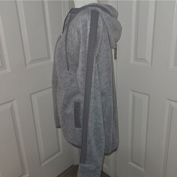 NWOT Soft Hooded Jacket - Picture 5 of 11